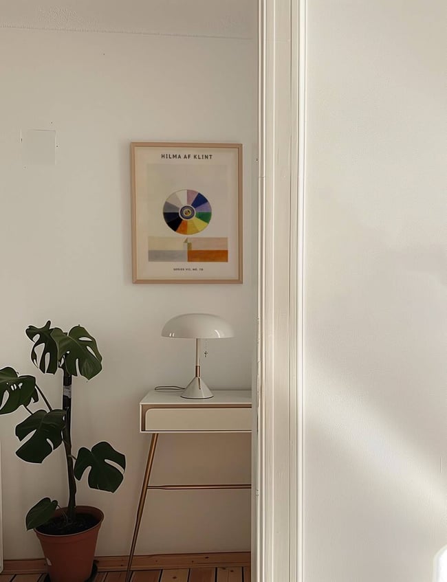 Series VII, No. 7d - Hilma af Klint