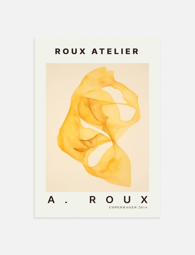 Silhouette - Roux Atelier
