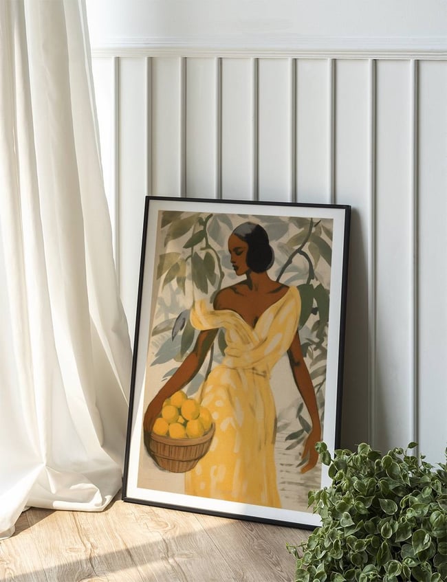 Sunkissed Harvest
