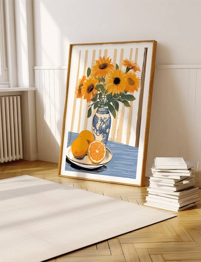 Sunshine and Citrus