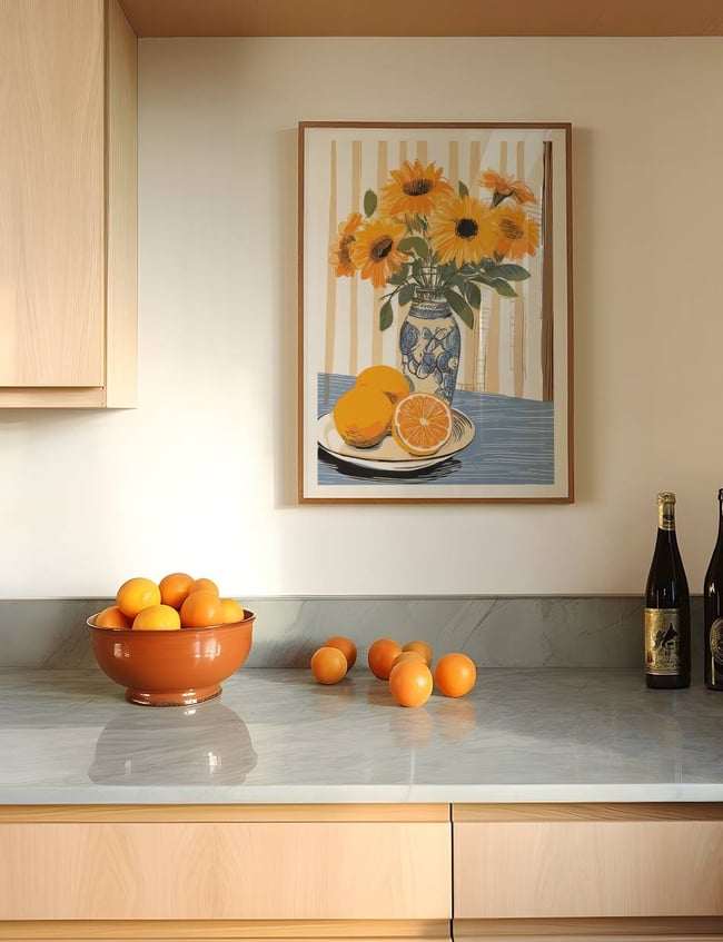 Sunshine and Citrus