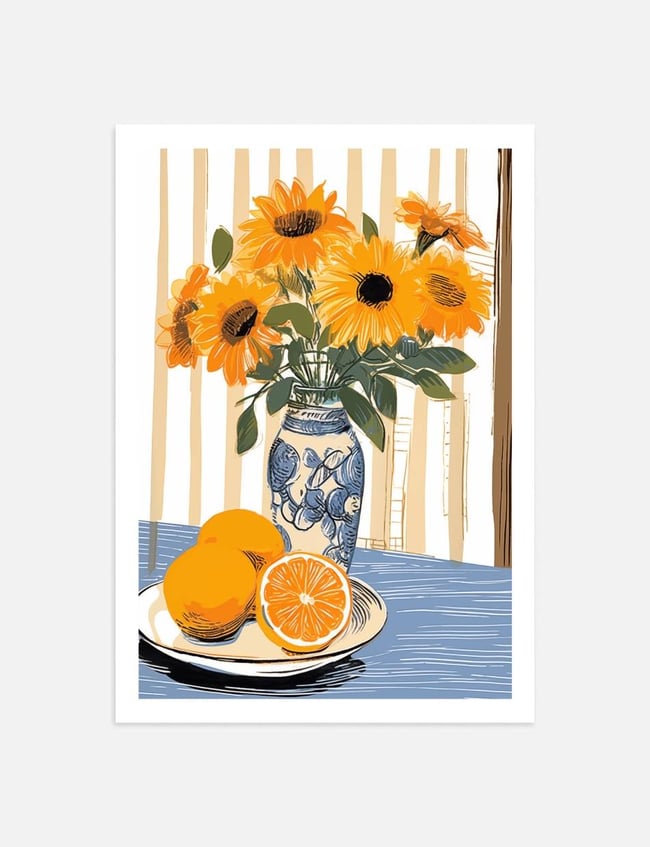 Sunshine and Citrus