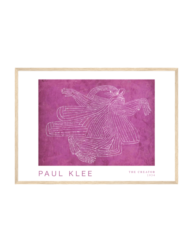 The Creator - Paul Klee