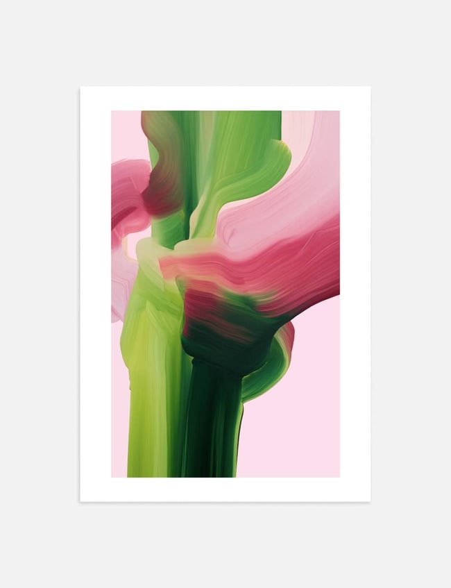The Dance of Petals