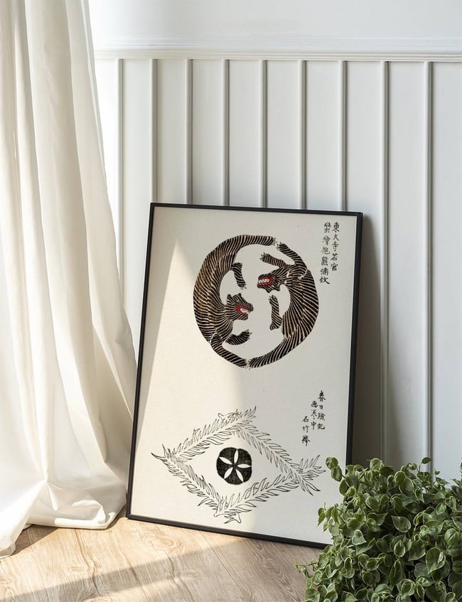 Tigers from Yatsuo No Tsubaki - Taguchi Tomoki