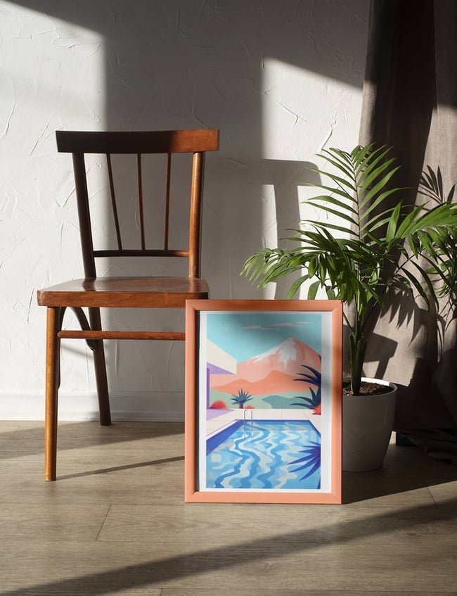 Tranquil Oasis