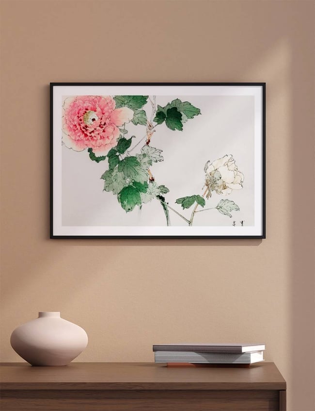 Tree Peony - Taguchi Tomoki