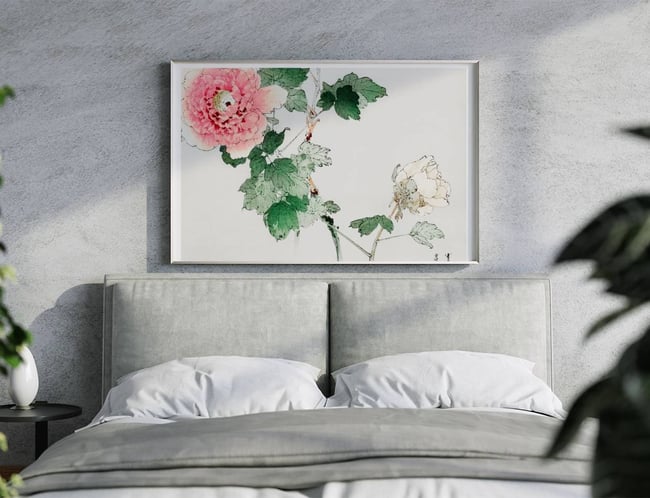 Tree Peony - Taguchi Tomoki