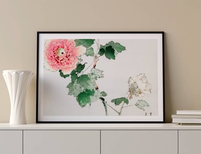 Tree Peony - Taguchi Tomoki