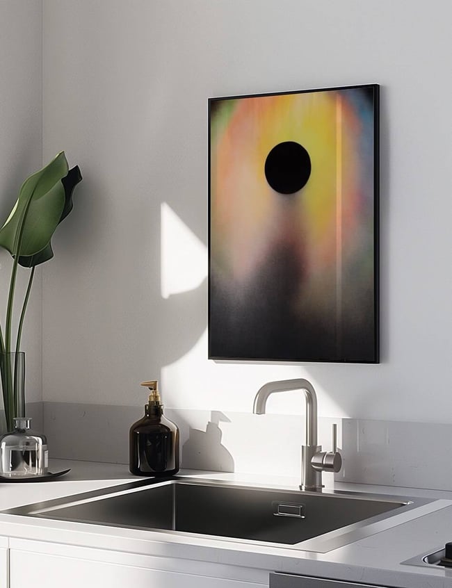 Untitled (The Moon) - Rotraut