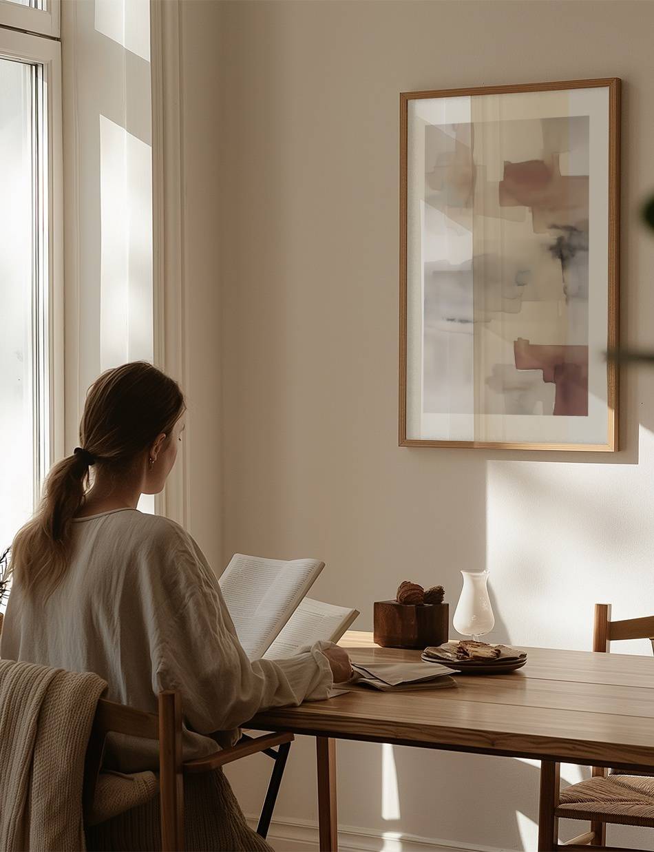 Warm Hues Watercolor 02