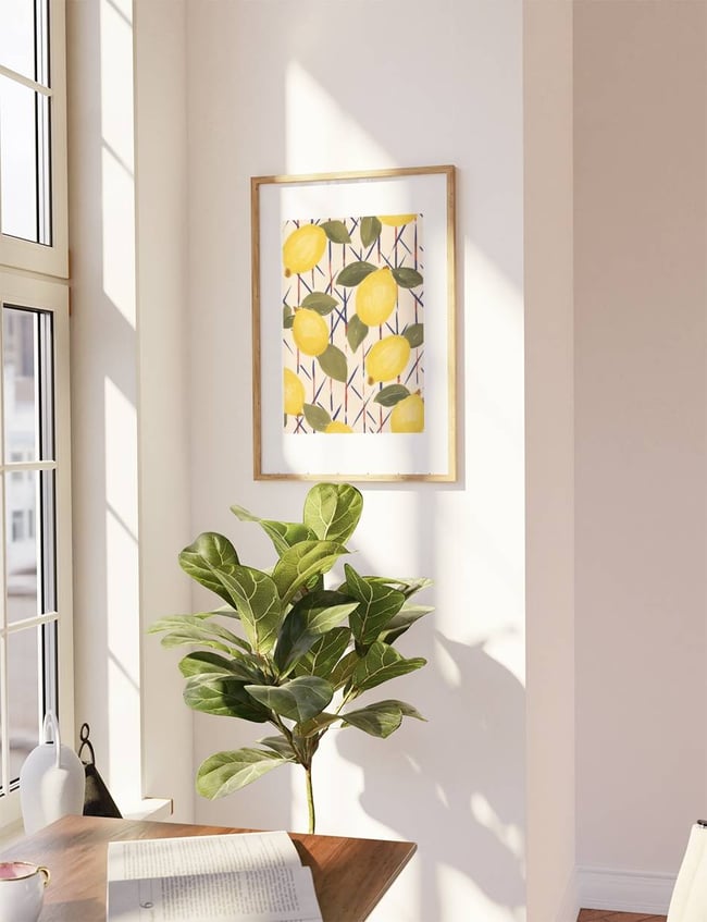 Yellow Harmony