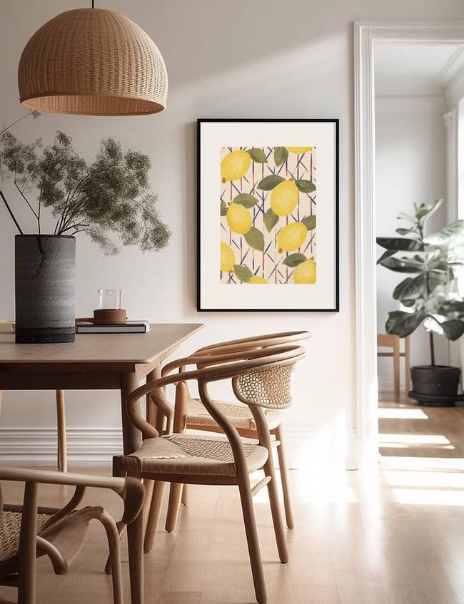 Yellow Harmony