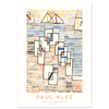 Côte de Provence (1927) - Paul Klee