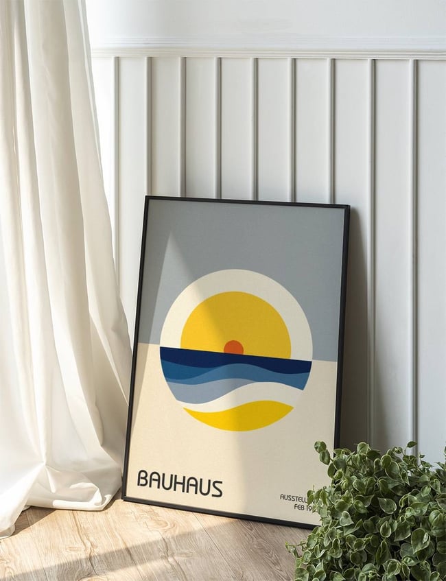 Abstract Arbiter - Bauhaus