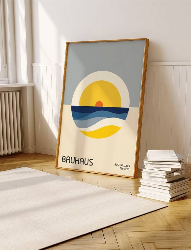 Abstract Arbiter - Bauhaus