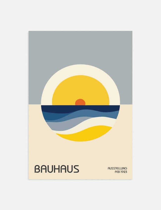 Abstract Arbiter - Bauhaus