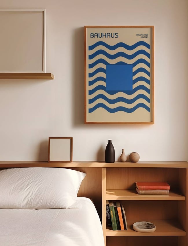 Abstract Aria - Bauhaus