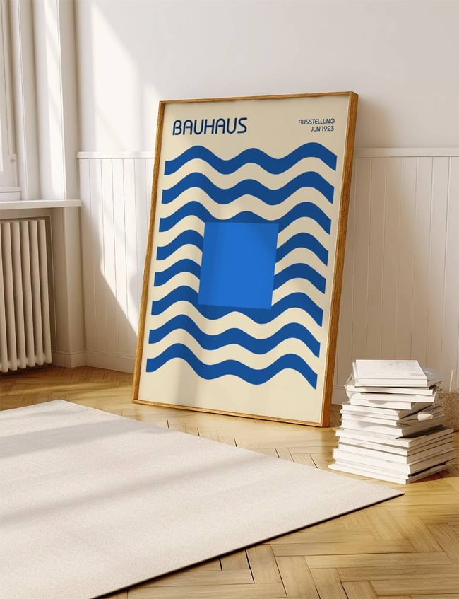 Abstract Aria - Bauhaus