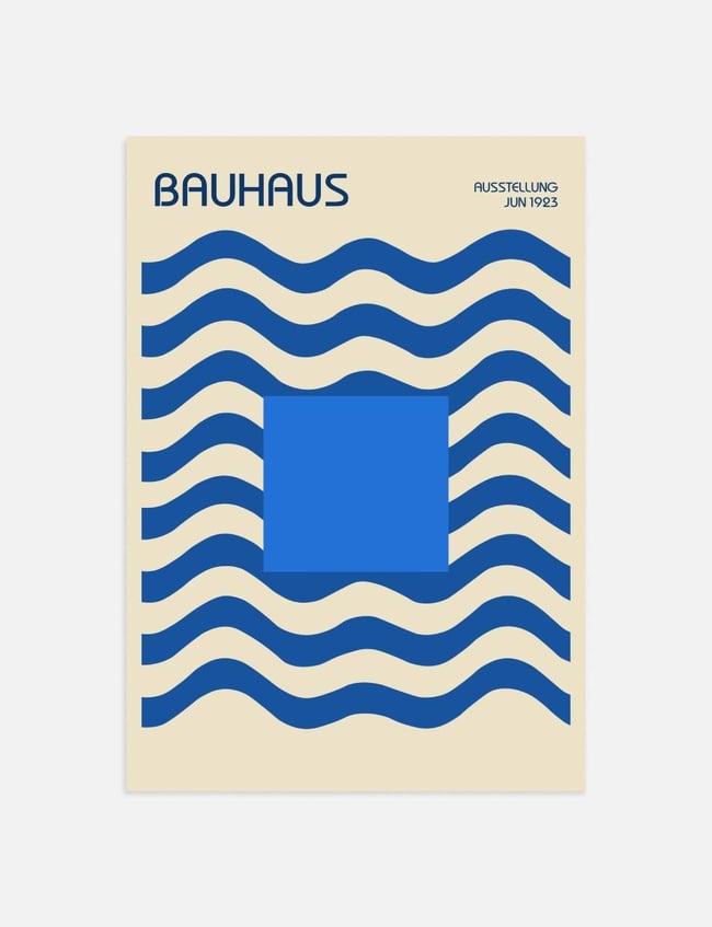 Abstract Aria - Bauhaus