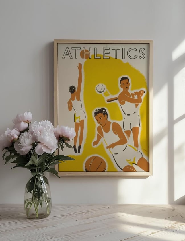 Athletics - Beard