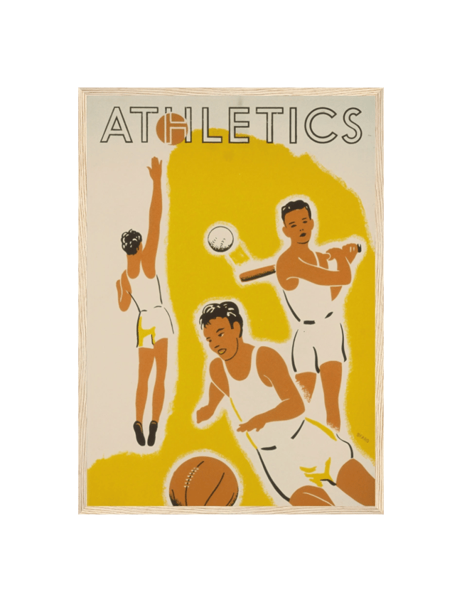 Athletics - Beard