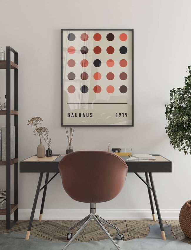 Bauhaus 1919 Dots