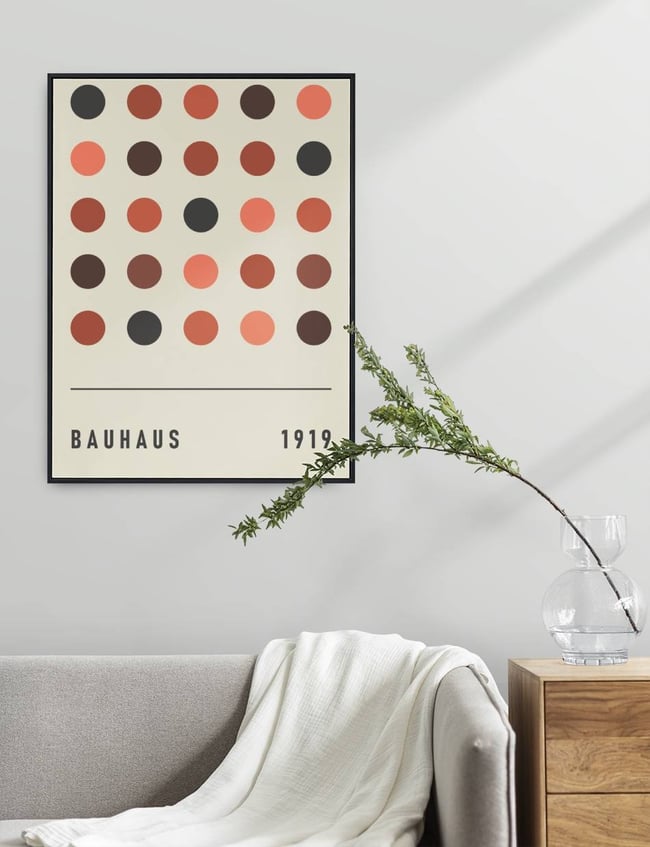 Bauhaus 1919 Dots