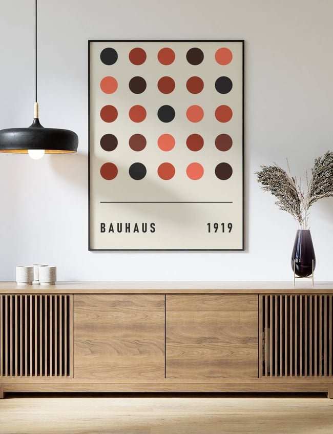 Bauhaus 1919 Dots