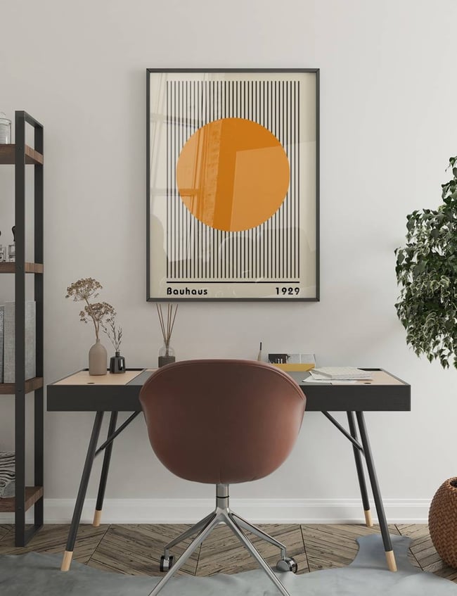 Bauhaus Mars