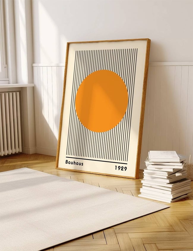 Bauhaus Mars