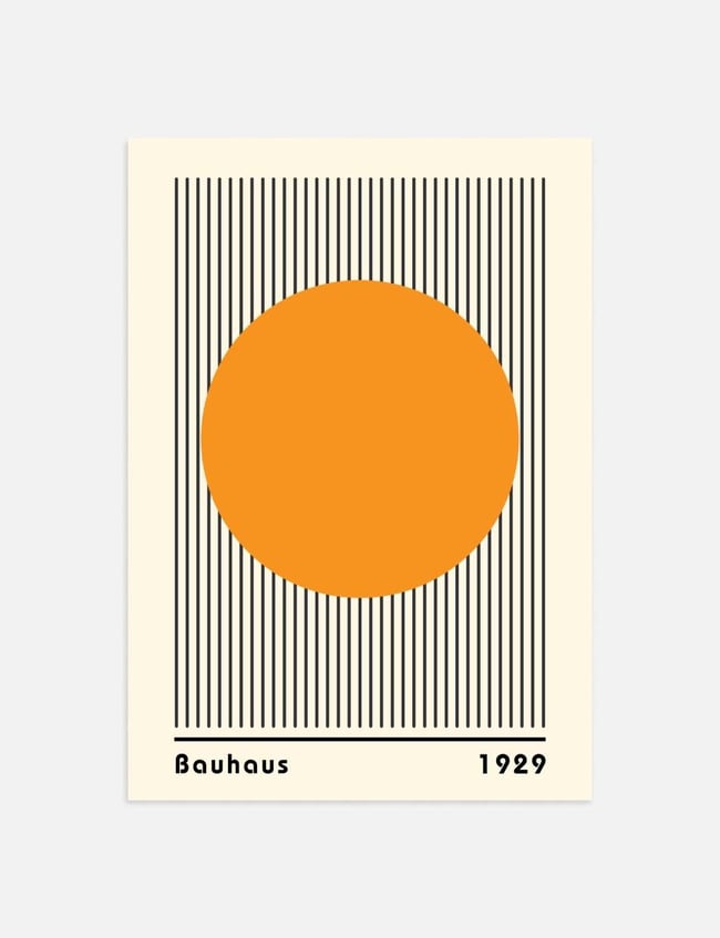 Bauhaus Mars