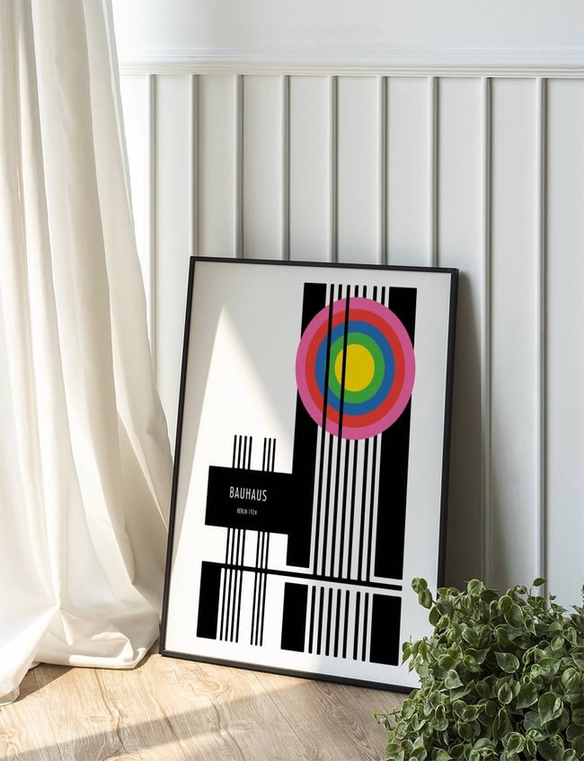 Beacon 01 - Bauhaus
