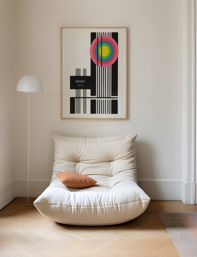 Beacon 01 - Bauhaus