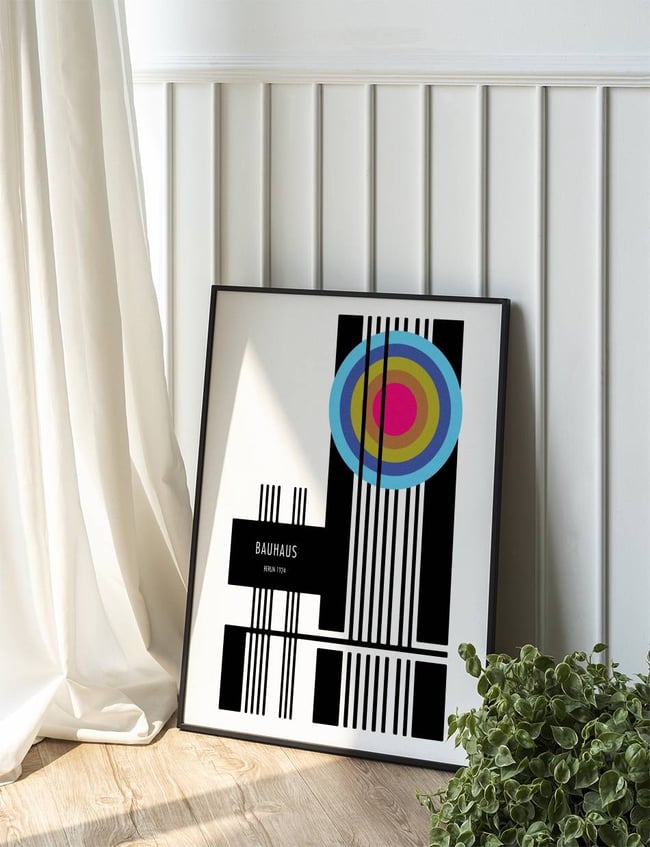 Beacon 02 - Bauhaus
