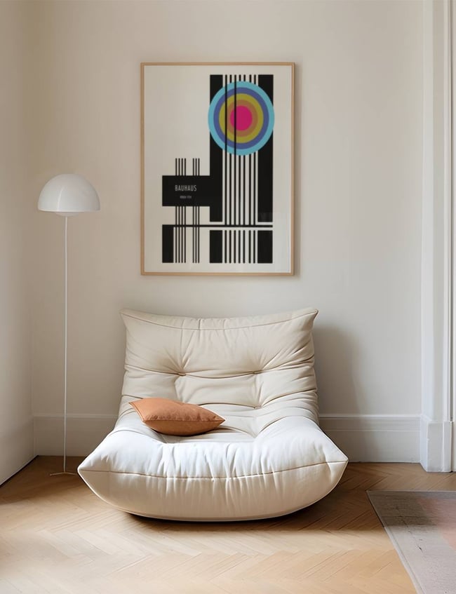 Beacon 02 - Bauhaus