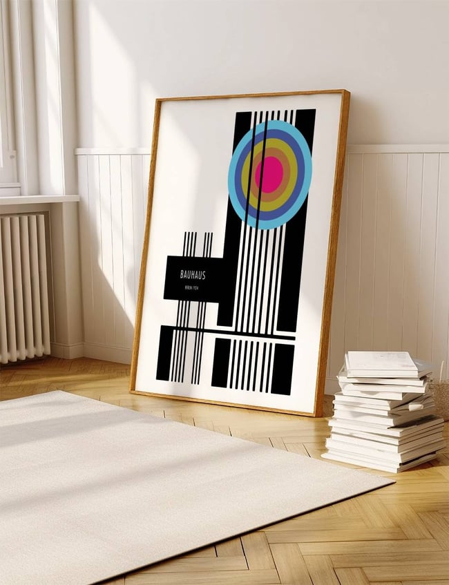 Beacon 02 - Bauhaus
