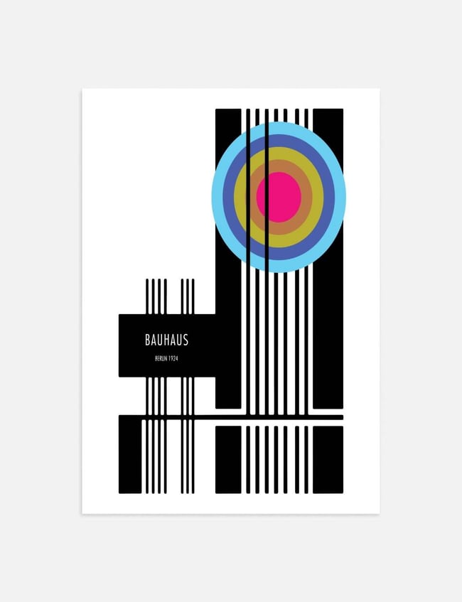 Beacon 02 - Bauhaus