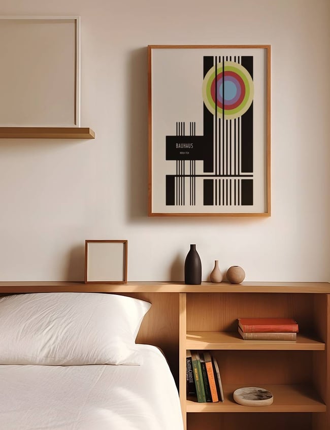 Beacon 03 - Bauhaus
