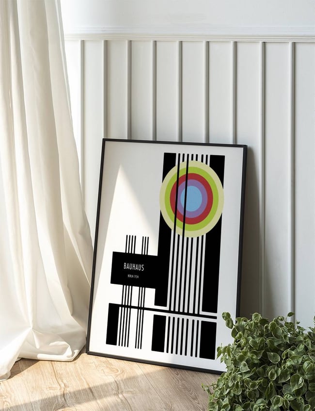 Beacon 03 - Bauhaus
