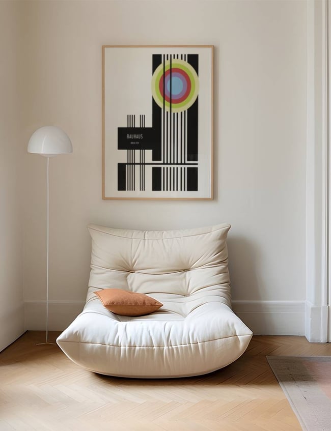 Beacon 03 - Bauhaus