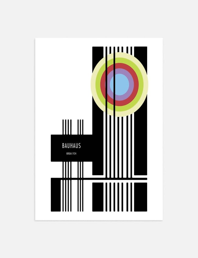 Beacon 03 - Bauhaus