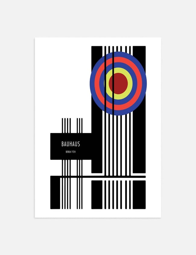 Beacon 04 - Bauhaus