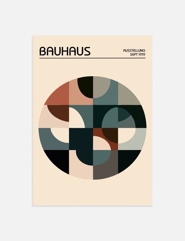 Blossom - Bauhaus