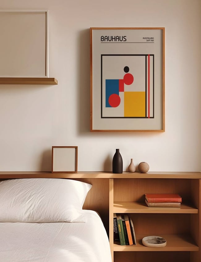 Chroma Curves - Bauhaus