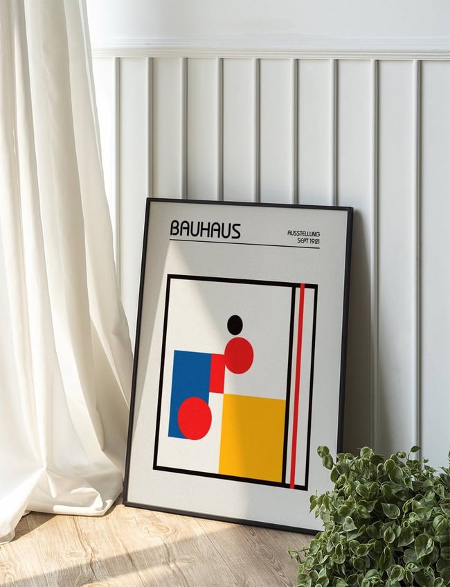 Chroma Curves - Bauhaus