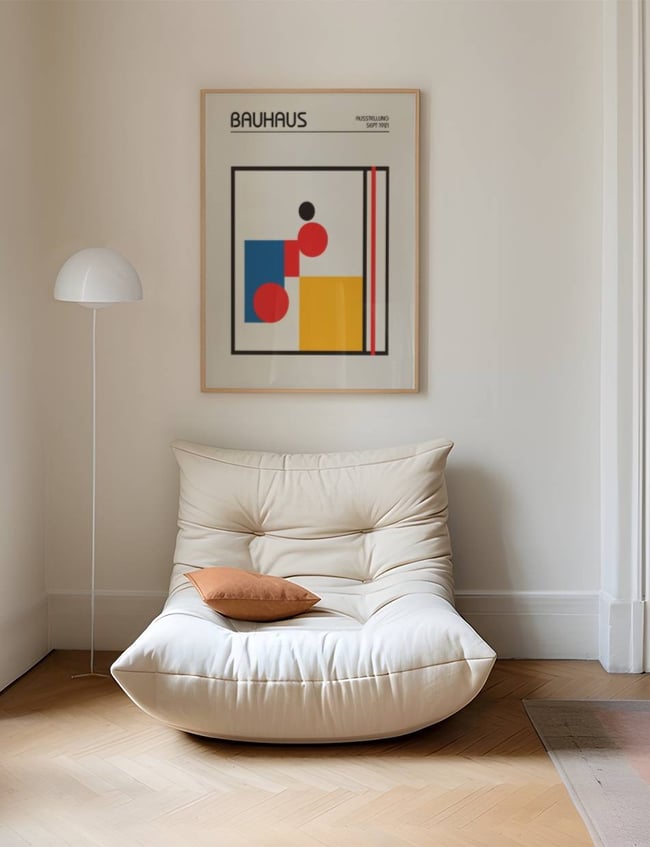 Chroma Curves - Bauhaus
