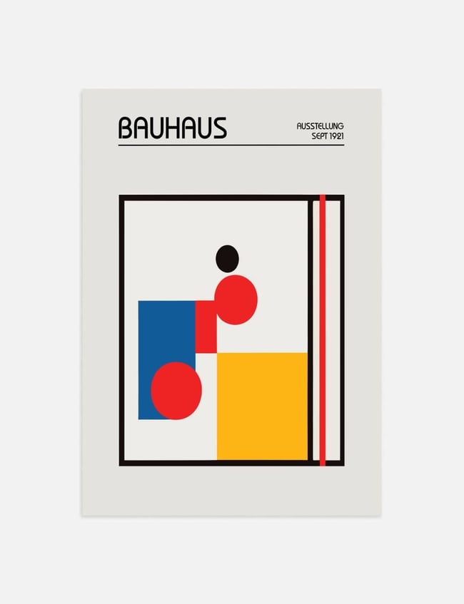 Chroma Curves - Bauhaus