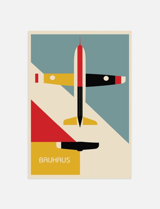 Chromatic Cadence - Bauhaus