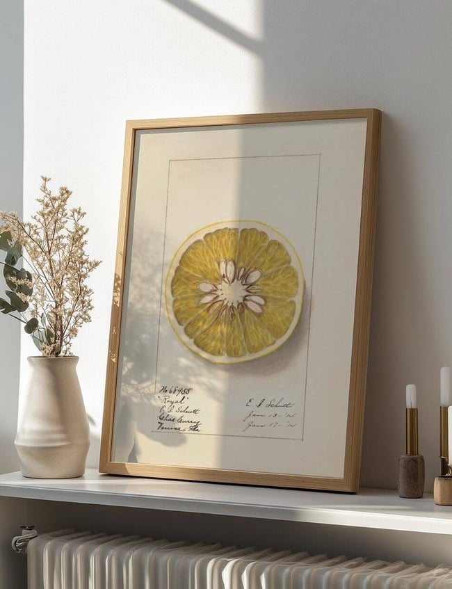 Citrus Paradisi: Royal - Ellen Isham Schutt